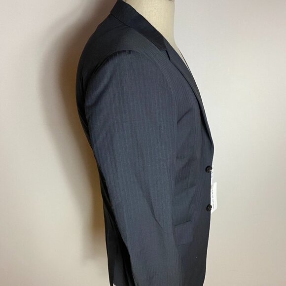 TIGER of Sweden Wool Blazer BNWT Gray Slim Fit - Picture 5 of 13